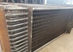 Carbon Steel Horizontal Boiler Economiser Anti Corrosion High Heat Transfer