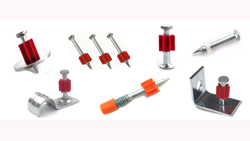 Compact .22Cal Manual Portable Semi-Automatic Piston Type Setting Tool for Industrial