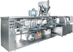 Duplex Design Full Automatic Vacuum Packaging Machine For Rice / Seeds / Peanuts