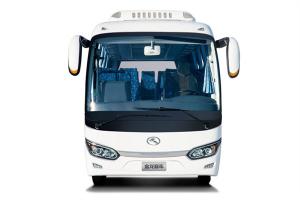 China Kinglong 8m Hybrid Coach Bus 6 Speed Manual factory