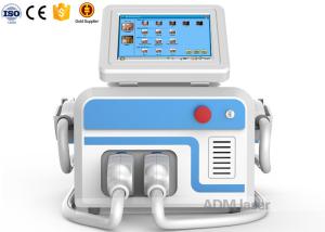 China Multi Functional IPL RF ND YAG Laser Safety Operations CE Certificate factory