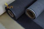 Coated Fiberglass Cloth Fiberglass with silicone rubber coating two sides high