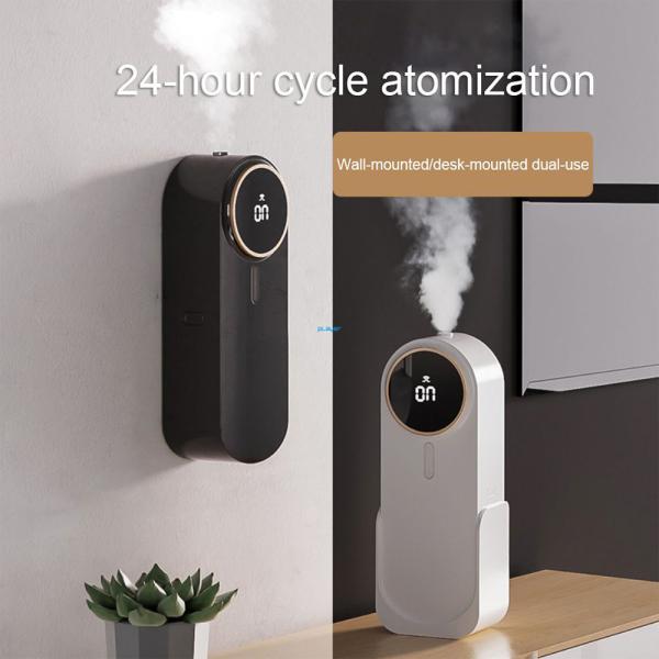 Fully Automatic Aromatherapy Machine Wall Mounted Aromatherapy Essential Oil