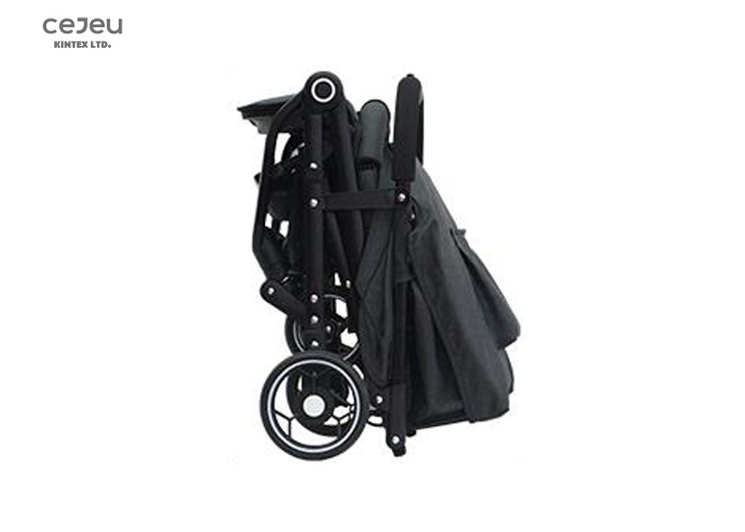6.7KG Lightweight Baby Stroller Front 5" Easy Fold Stroller Lightweight 6"