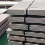 ASTM / GB 430 Stainless Steel Sheet 1000mm 1219mm 1500mm Width For Building