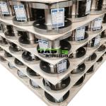 Corrosion and high pressure and temperature resistance for Stable Performance
