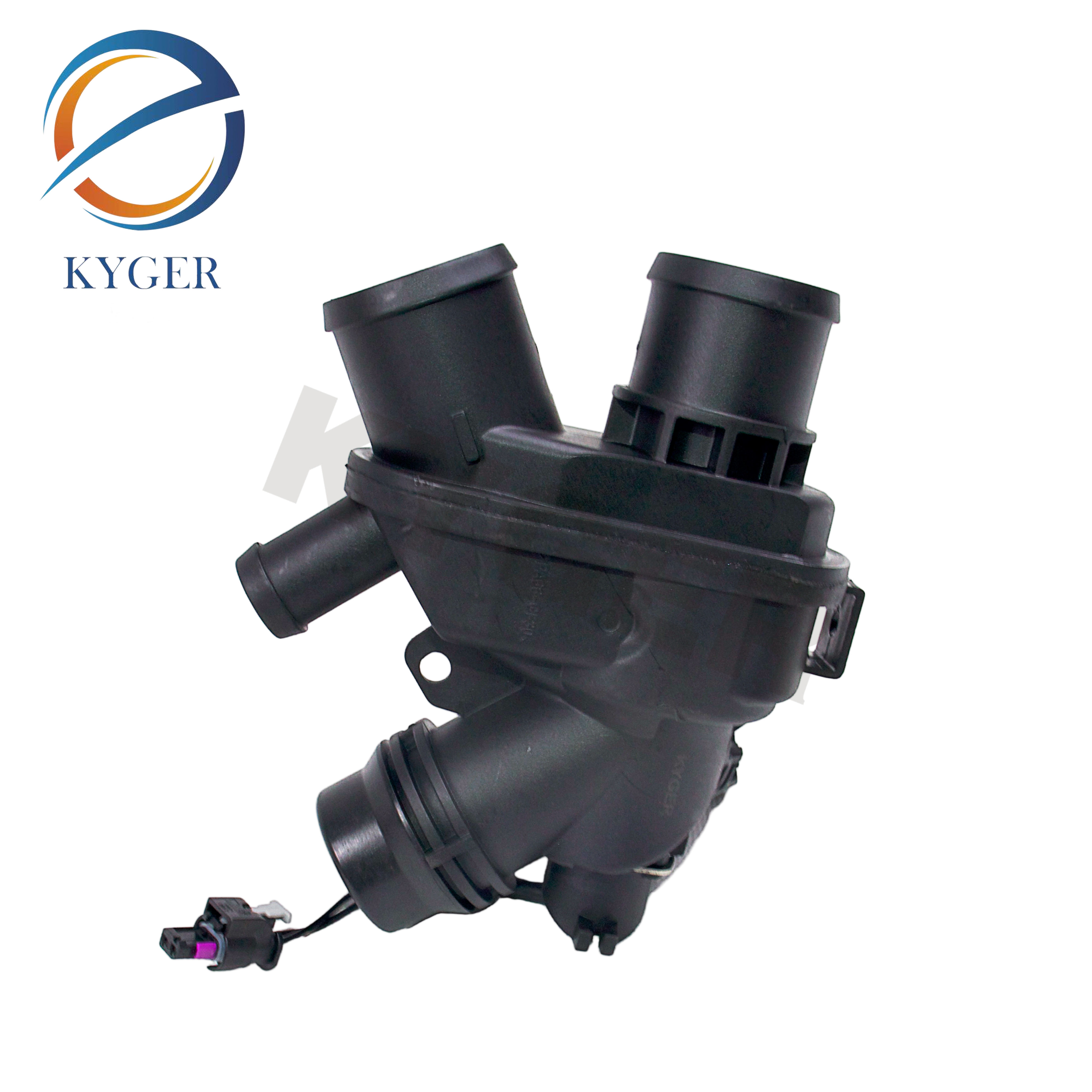 LR117568 LR069809 LR023429 LR095895 LR107288 LR062498 AJ813986 C2Z31236 Car Engine Thermostat For Land Rover Jaguar XJ XE XF FP