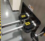 DIP Line THT 2000mm/Min 40KW Wave Soldering Machine