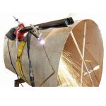 AC220±10v 50Hz Portable Pipe Cutter CNC Automatic Pipe Tube Plasma Cutting