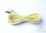 TPE Waterproof Temperature Sensor Over molded Probes for Underfloor Heating