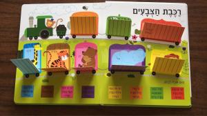 China Interesting Kids Book Printing Full Color Lift The Flap Board Books For 2 Year Olds factory