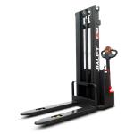 Lifting Height 3000mm Electric Stacker 1.5 Ton 2 Ton Rated Traction Weight