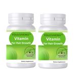 Vitamin C Biotin Hair Loss Supplement For Men And Women Hair Loss Problems