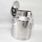 25L restaurant use olive oil storage Thickness 1.0mm milk can