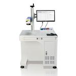 Low Price Laser Marker 20W 30W 50W CNC Yag Portable Mini Color Fiber Laser