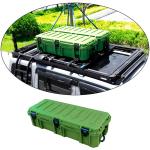 JEEP 2016-2018 Waterproof Roof Rack Mounted Heavy Duty Tool Box for Outdoor