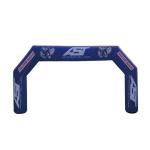 Custom Printing Outdoor Advertising Inflatable Archway Advertising Sport