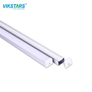 China 12pcs Purple LED Plant Grow Lights Strips AC240V 130lm/ W For Flower Seed factory