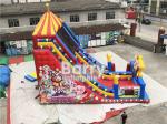 Popular Child Inflatable Playground Commercial Inflatable Clown Bouncy Castle