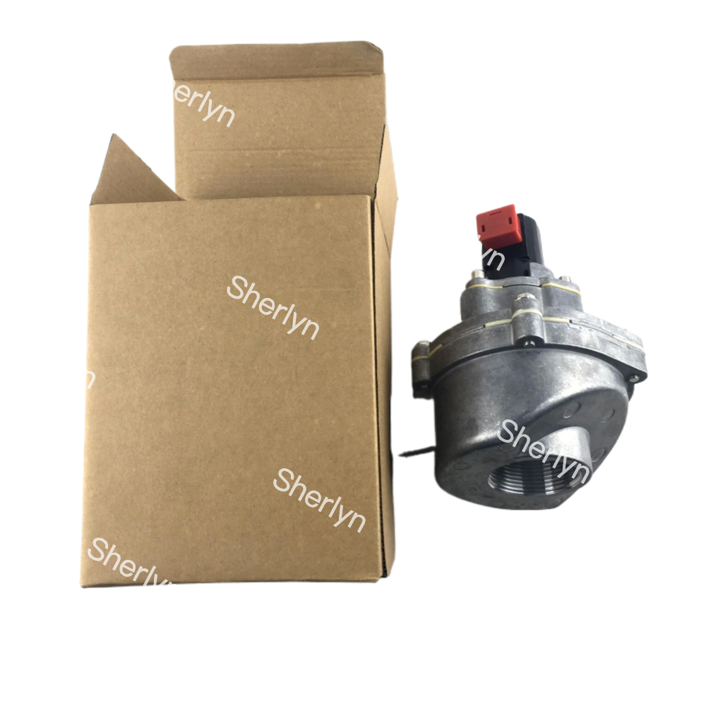 NORGREN 1.5-inch Solenoid Valve Pulse Valve 8296600.8171 Dust Collector Pulse