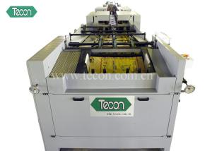 China High Speed Paper Bag Manufacturing Machine Bottom Pasting For Karft Bag factory