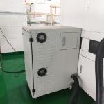 200-340V Pcb Separator Machine For Vcut Scored Depaneling Plate Leg Cutting