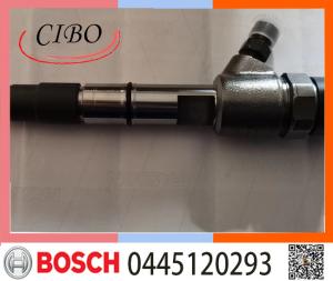 China Aftermarket 0445120290 0445120293 Yuchai Engine Injector factory