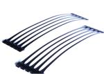 Plastic Uniaxial Geogrid / HDPE Uniaxial Geogrid Creep Resistance