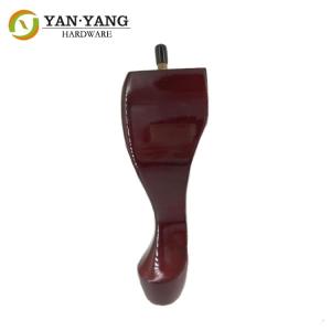 China Antique Wooden Table Furniture Legs solid Wood Sofa Feet factory