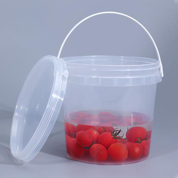 Silk Screen Printing 1/2 Gallon Water Bottle for Beverage and Food Storage