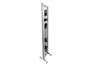 China Didactic Equipment Demonstration Equipment Rotameter Product Manual factory