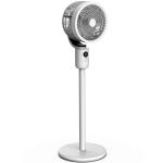 Electric Stand Fans Air Cooling Fan with AI Voice Control Voice Air Circulation