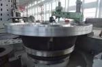Vertical Roller Grinding Table Mining Machine Spare Parts