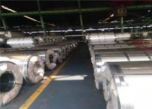 China Decorative Gi Sheet Coil Custom Electrical Resistant High Physical Performance factory