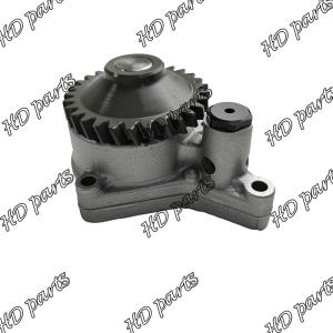 China 4TNC88L 3TN75L Diesel Engine Oil pump 129407-32001 For Yanmar factory