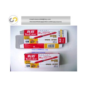 Automatic high speed dual pre-fold box folder gluer machine