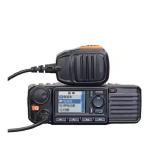 MD785 Radio Auto Walkie Talkie VHF UHF 350mhz PDT DMR Digital Car Base Station