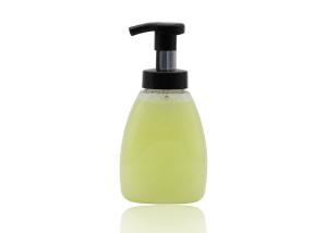 China 28mm 30mm 40mm 43mm PP Small Plastic Spray Bottles Foam Pump With Locking Clip factory