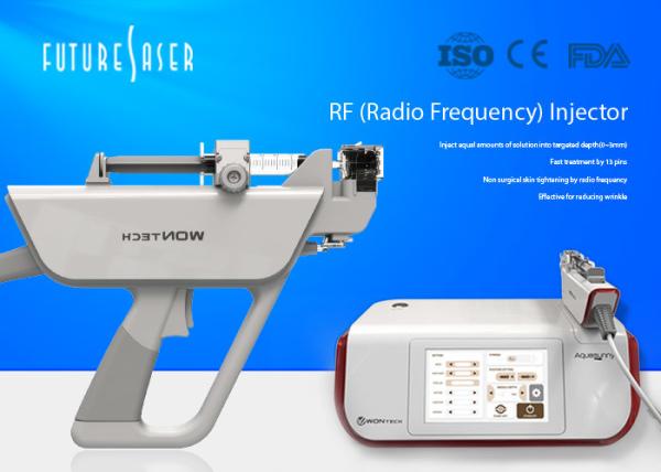 Professional Pistor Eliance Mesogun , Oxygen Skin Treatment Machine For Face