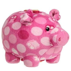 China Piggy Bank Plush Toys factory