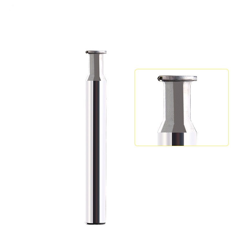 Jewelry Polishing 90 Degree MCD CNC Diamond Tools
