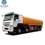 290hp/371hp/380hp/420hp Diesel Fuel Water Tank Truck SHACMAN 20000L 6000 Gallon