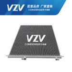 F10006 Toyota RAV4 AC Condenser ACA33 Automobile Condenser 88460-0R020/42100