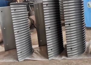 China Dia 2mm~80mm Rope Split LBS Sleeve With Roll Plug Welded Or Bolted Connection factory