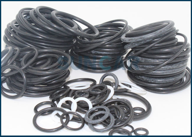 420-00427AKT 42000427AKT Control Valve Seal Repair Kit Fits SOLAR 55W-V