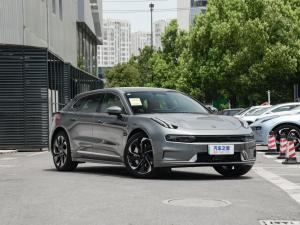 China Extremely krypton Zeekr 001 new electric sports car Pure Electric Car With Sports Seat 732km CLTC pure electric cruising factory