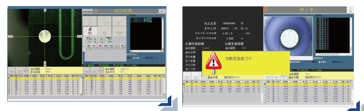 PCB Separator Software Functions