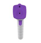 Handheld Digital Infrared Thermometer Gun , Accurate Ir Forehead Thermometer
