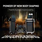High Frequency Ems Body Slimming Machine Fat Reduction Anti Cellulite