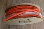 Self Closing Cable Sleeve High Flexibility Abrasion Resistance